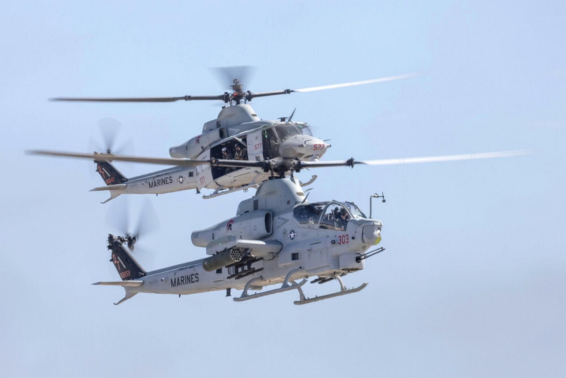 Bell AH-1 Cobra