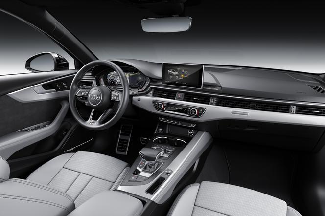 Audi A4 Avant facelifting 2019