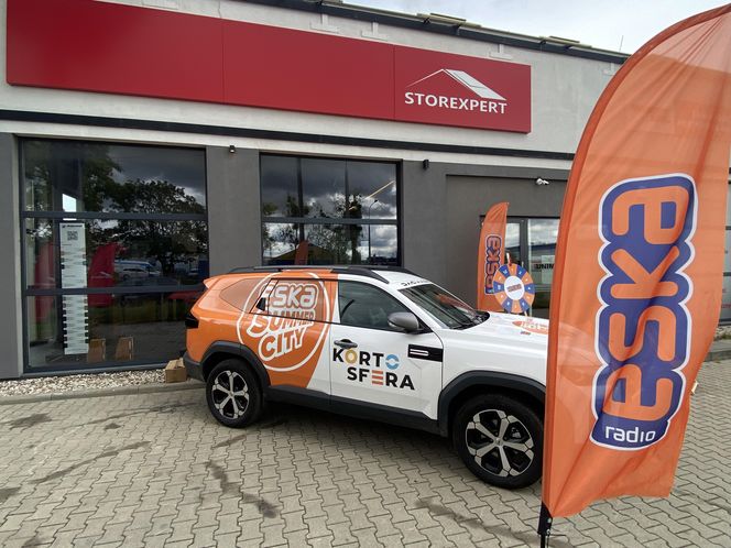 Eska Summer City w nowej siedzibie Storexepert