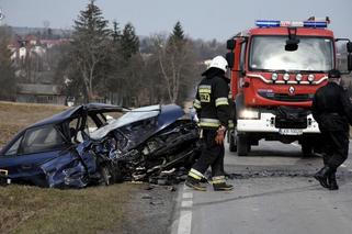 MAKABRYCZNY wypadek w Rudniku Kolonii. 71-latek ZGINĄŁ na miejscu [ZDJĘCIA]