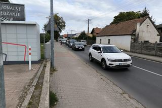 Ulica Gronowska i jej wizualizacje