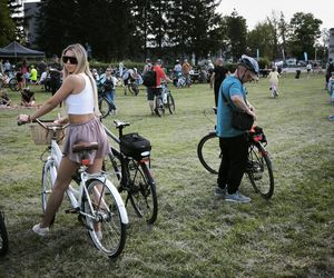 Rowerowa majówka w Lesznie 