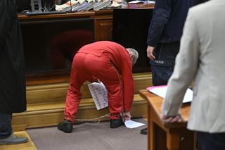 Zabójstwo pary niemieckich emerytów. Zeznania biegłego, który badał oskarżonego wariografem