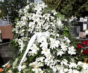 Grób Jerzego Dziewulskiego 