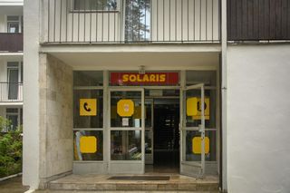 OW Solaris w Dźwirzynie