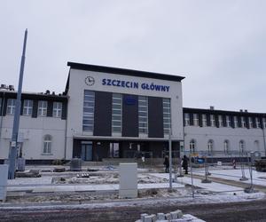 Dworzec Szczecin Główny 