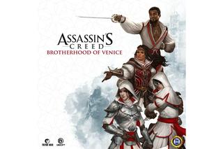 Assassin's Creed: Brotherhood of Venice. Nowa gra planszowa dla fanów tajnych misji