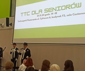 TTC dla Seniorów  Szczecin 2024 