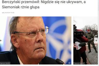 Berczyński gazeta.pl
