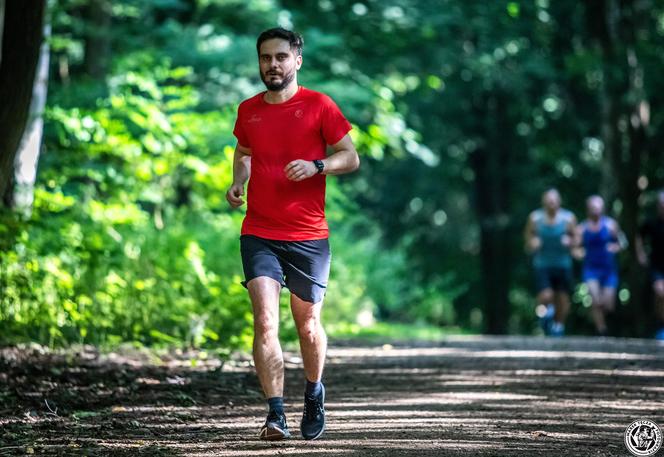 Parkrun Las Aniołowski w Częstochowie. Biegowa rekreacja na 5 kilometrach [ZDJĘCIA]