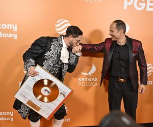 Koncert Roztańczony PGE Narodowy 2025. Na scenie gwiazdy: popu, rapu i disco polo [ZDJĘCIA]