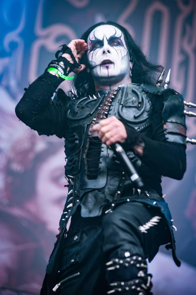 Mystic Festival 06.06.2025. – Król jest tylko jeden i jest nim King Diamond