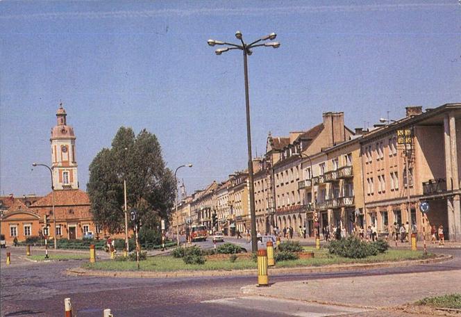 Rynek Kościuszki w Białymstoku. Tak zmieniał się centralny plac miasta od XIX wieku