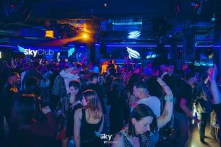  Tak bawił się Białystok w ostatni weekend. Piękne dziewczyny jak zwykle zdarły parkiet! 