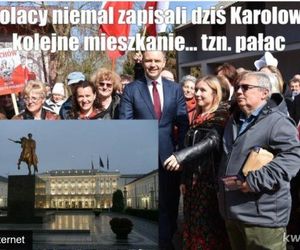 Tak polski internet komentuje wyniki i porażkę Rafała Trzaskowskiego 