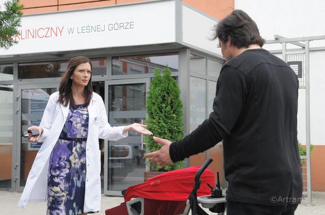 Na dobre i na złe. Anita Sokołowska rzadziej w Na dobre i na złe? Lena wyjedzie z Leśnej Góry?