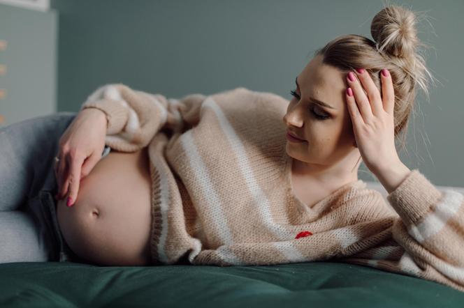 Podczas ciąży kurczy się mózg kobiety. Te badania nie pozostawiają złudzeń