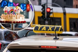 Imprezowicze pobili kierowcę taxi na aplikację. Wracali z osiemnastki kolegi z 39-letnią opiekunką