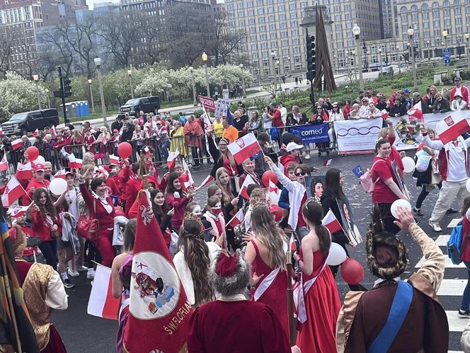 Polonia z Chicago gotowa na Paradę 3 Maja