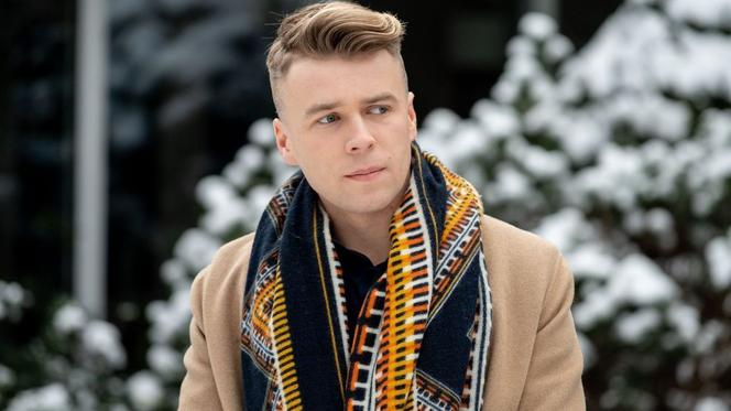 Barwy szczęścia odc. 2455. Patryk (Konrad Skolimowski)