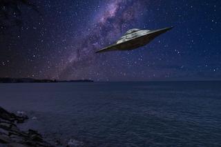 Tajemnicze odłamki na dnie oceanu. Czy to resztki UFO?