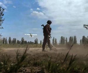 Drony, fenomen współczesnego pola walki...