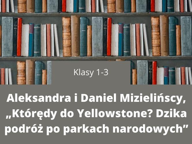 Nowe lektury szkolne. Jakie książki pojawią się w szkołach?