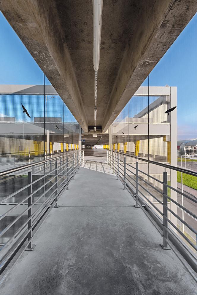 Parking Targi Kielce