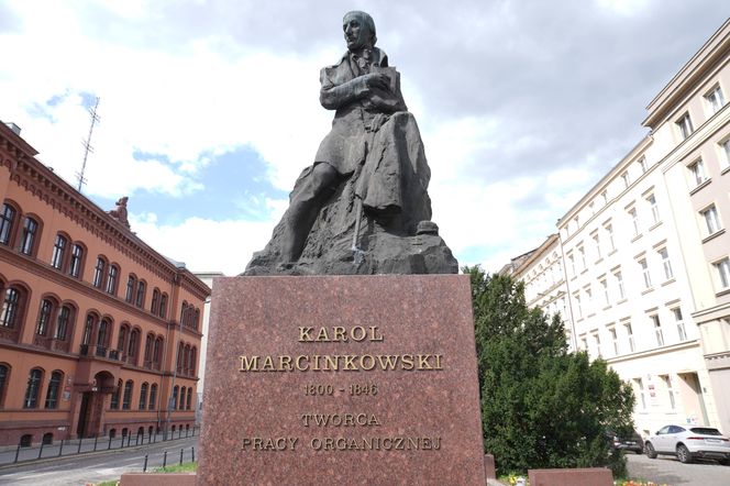 Aleje Karola Marcinkowskiego