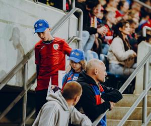 Mecz Piast Gliwice - Jagiellonia Białystok zakończył się jednobramkowym remisem