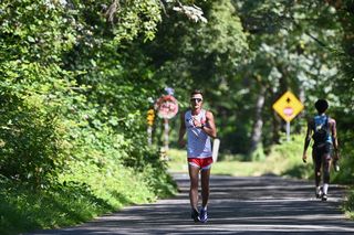 Mistrz olimpijski Dawid Tomala podkręca tempo marszu.  Chce znowu wyjść z cienia