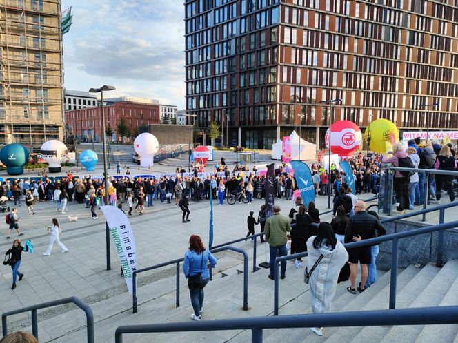 Rossmann Run 2025. Tłumy biegaczy wzięły udział w biegu ulicą Piotrkowską