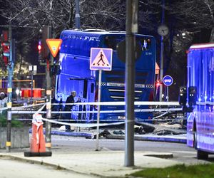 Wypadek autobusu w centrum Sztokholmu. Są ofiary śmiertelne