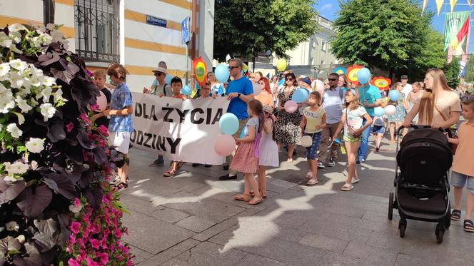 Marsz dla Życia i Rodziny w Lesznie