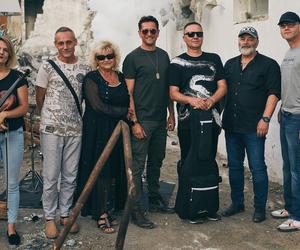 Piotr Grzyb & Zupa Grzybowa razem Larysą Tsoy w poruszającym utworze o wojnie w Ukrainie