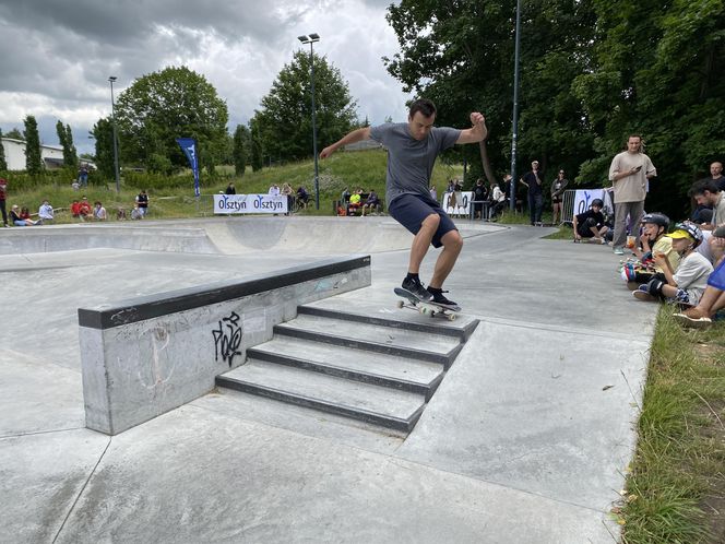 Eska Summer City i Deskorolkowe Mistrzostwa Olsztyna 2025