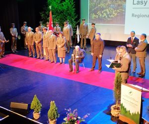 Dla leśników spotkanie w tak dużym gronie i obchody corocznego święta są bardzo ważne