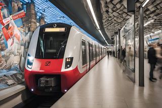 Tak mógł wyglądać Wrocław. Czy w stolicy Dolnego Śląska będzie metro?