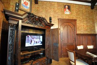 Prezydent zostawił mi porno