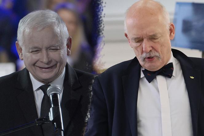 Jarosław Kaczyński, Janusz Korwin-Mikke