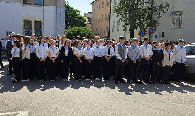85. rocznica I Transportu Więźniów Politycznych z Tarnowa do KL Auschwitz
