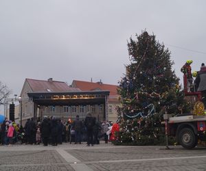 Wigilia pod Gołym Niebem w sercu Starego Fordonu 