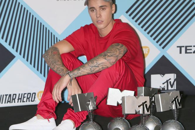 MTV EMA 2015, Justin Bieber