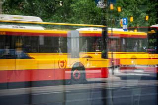 Majówka 2023 w Warszawie. Sprawdź, jak pojada autobusy i tramwaje