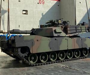 M1A1 Abrams dla Sił Zbrojnych RP