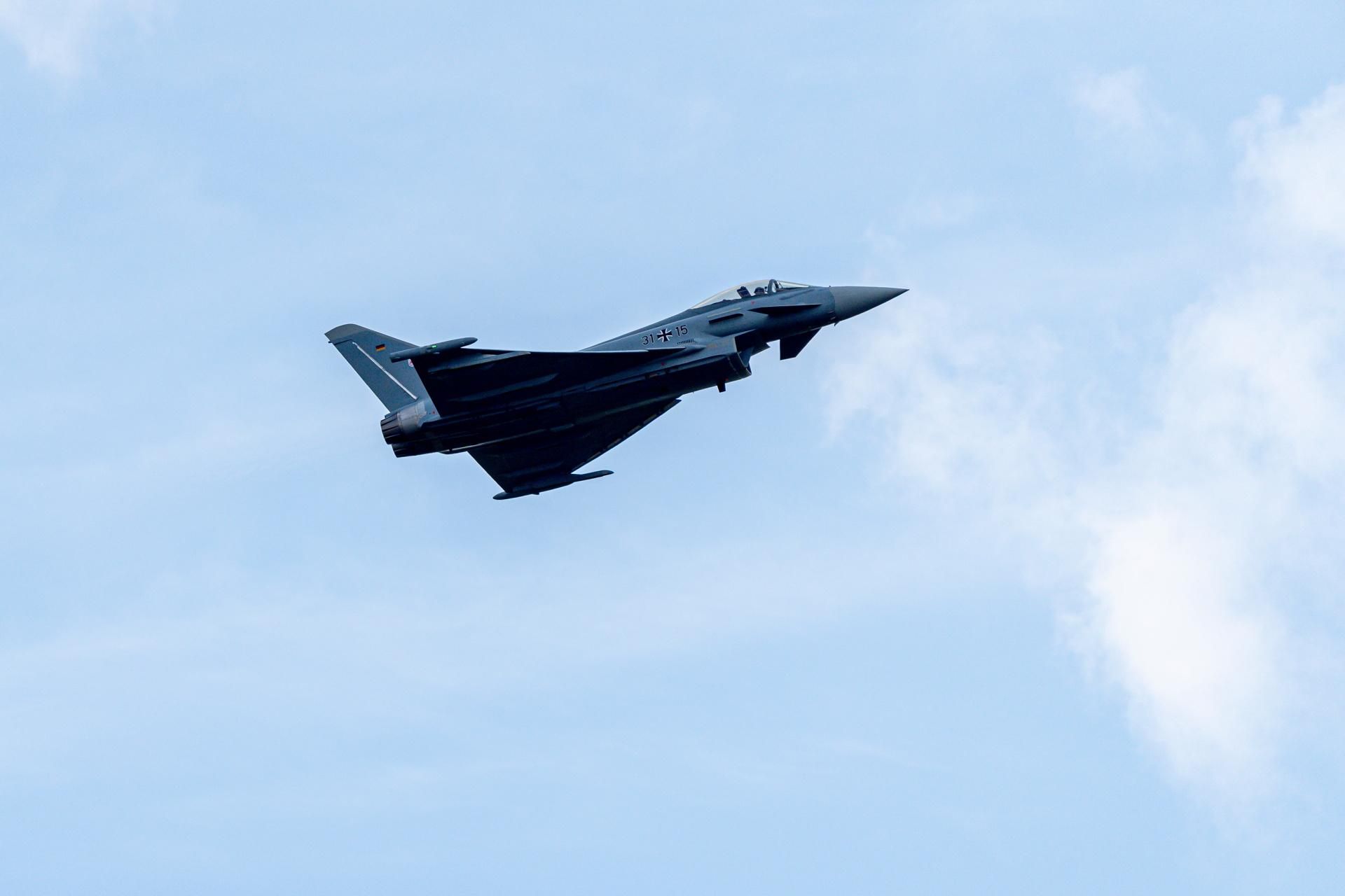 Eurofighter Typhoon