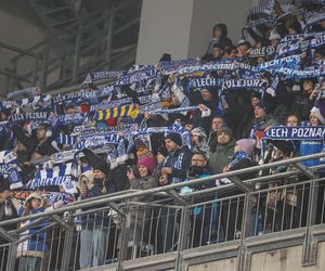 Lech Poznań - Legia Warszawa