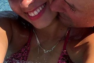 Piotr Żyła i Marcelina Ziętek na wakacjach w Wenecji i Cannes