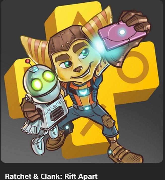 Ratchet & Clank