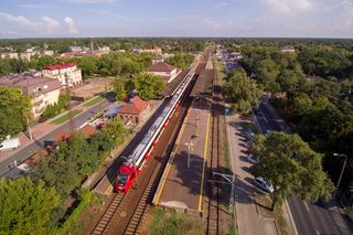 Dzielnice w Warszawie